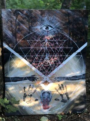 You Shaped Me Into a Torch