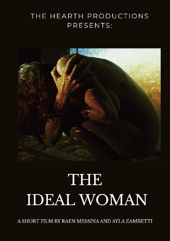 The Ideal Woman film poster