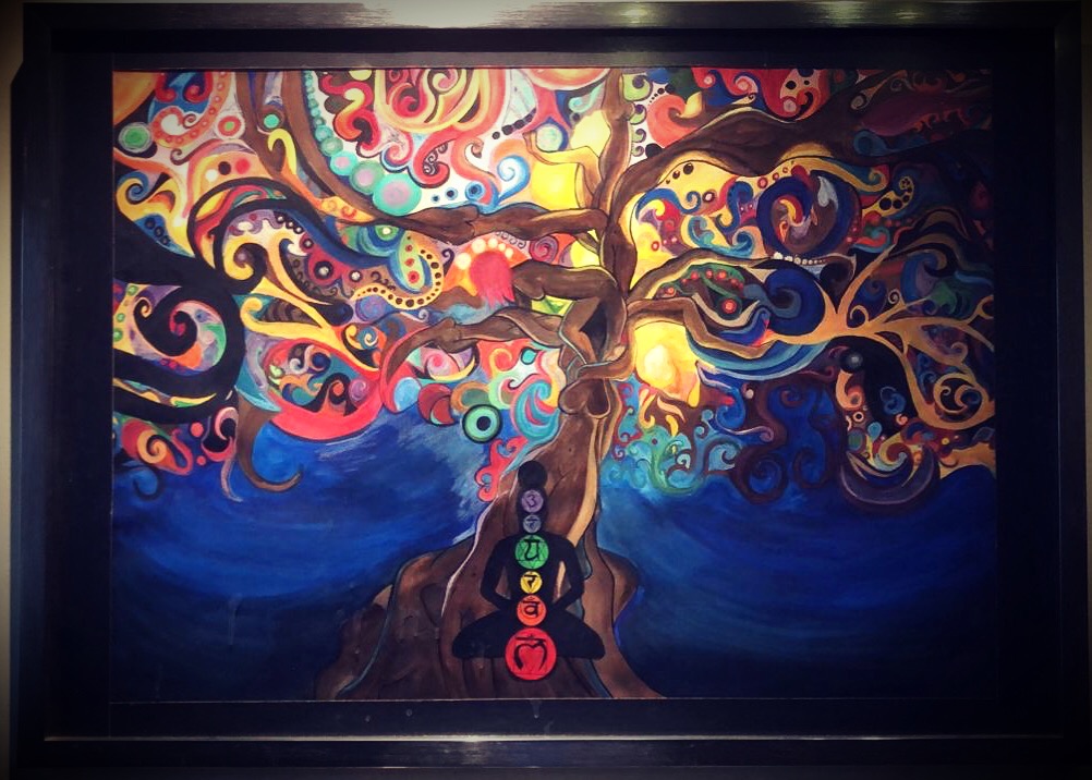 Bodhi Tree