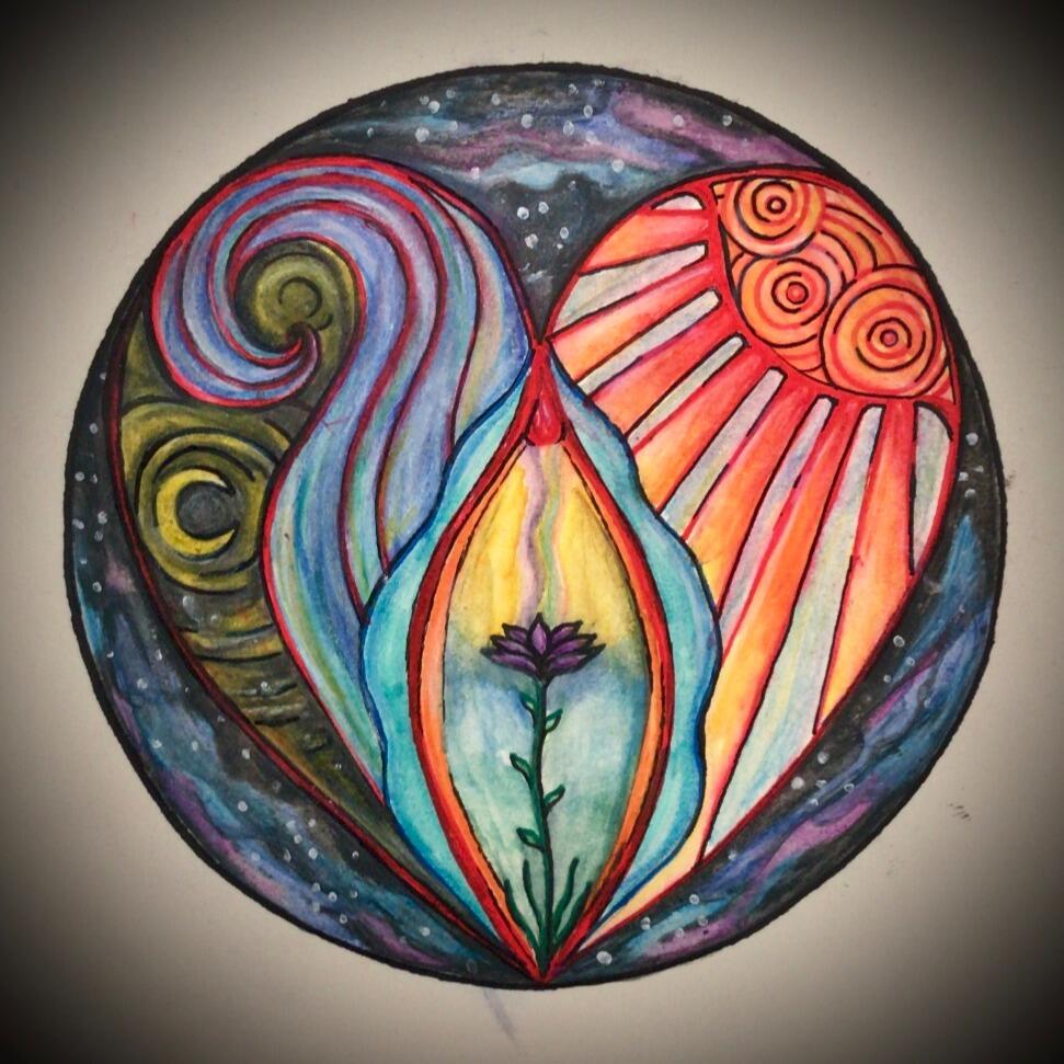 Sacred Blessing
