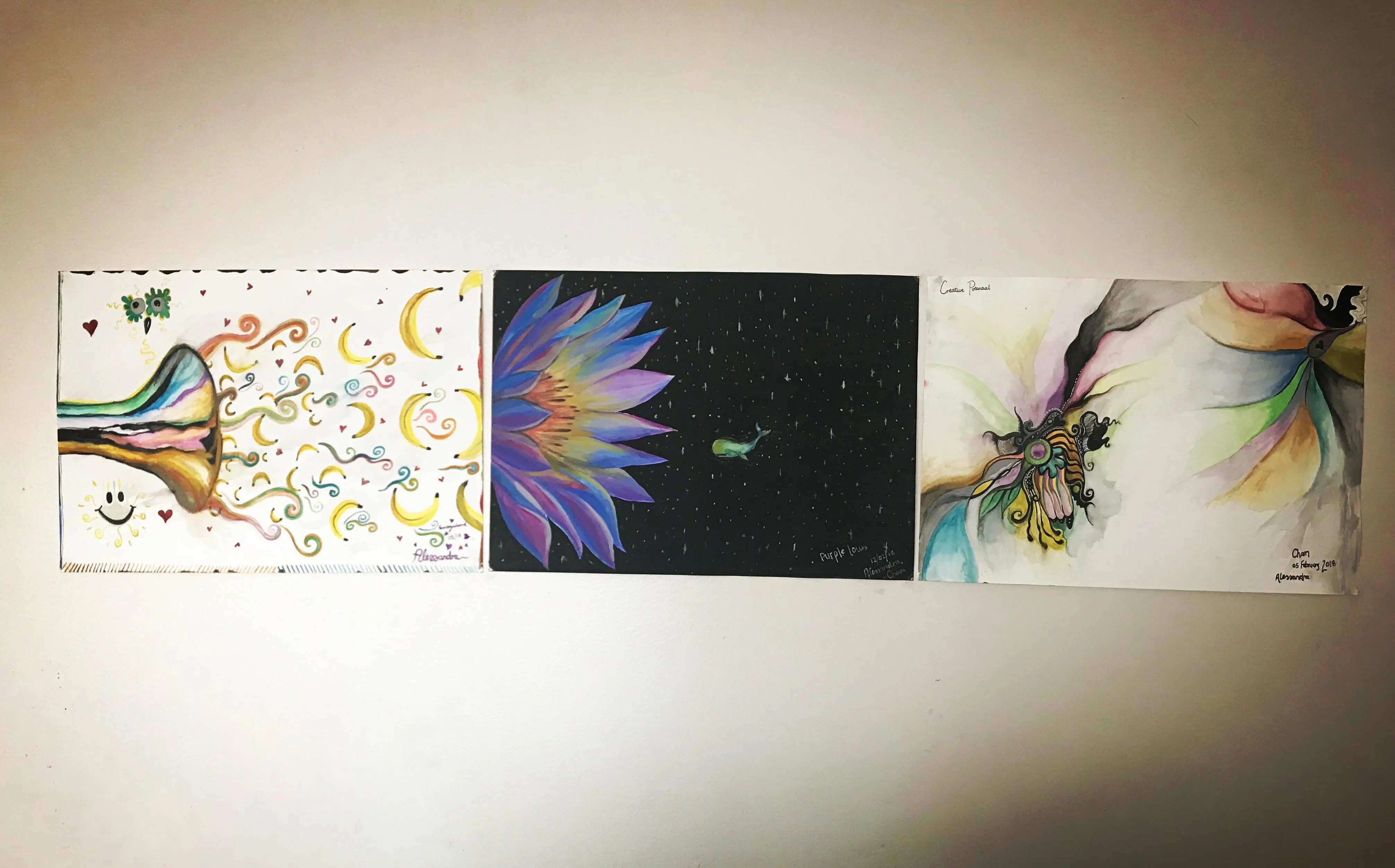 A Series of Births