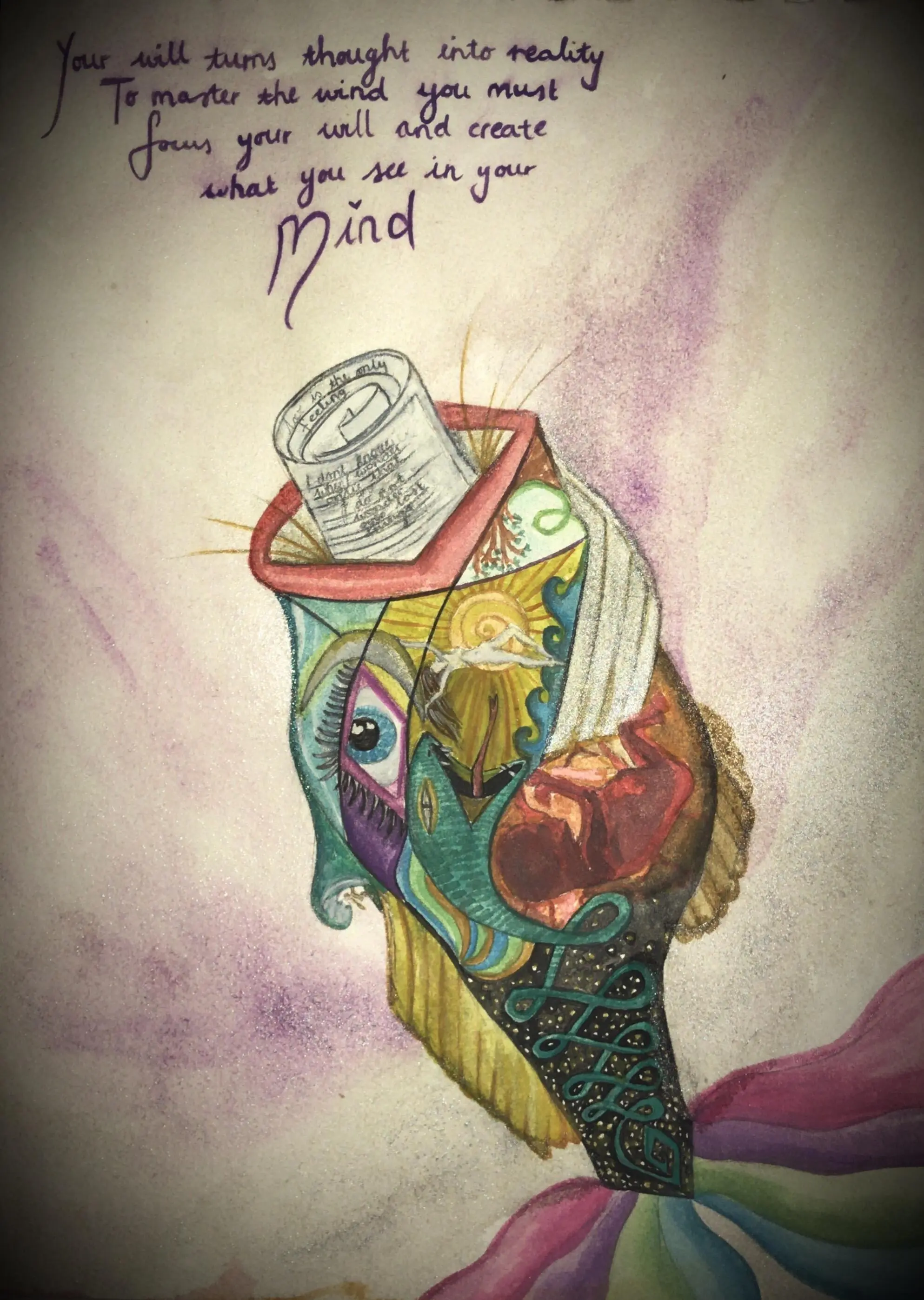 Birthing Intention