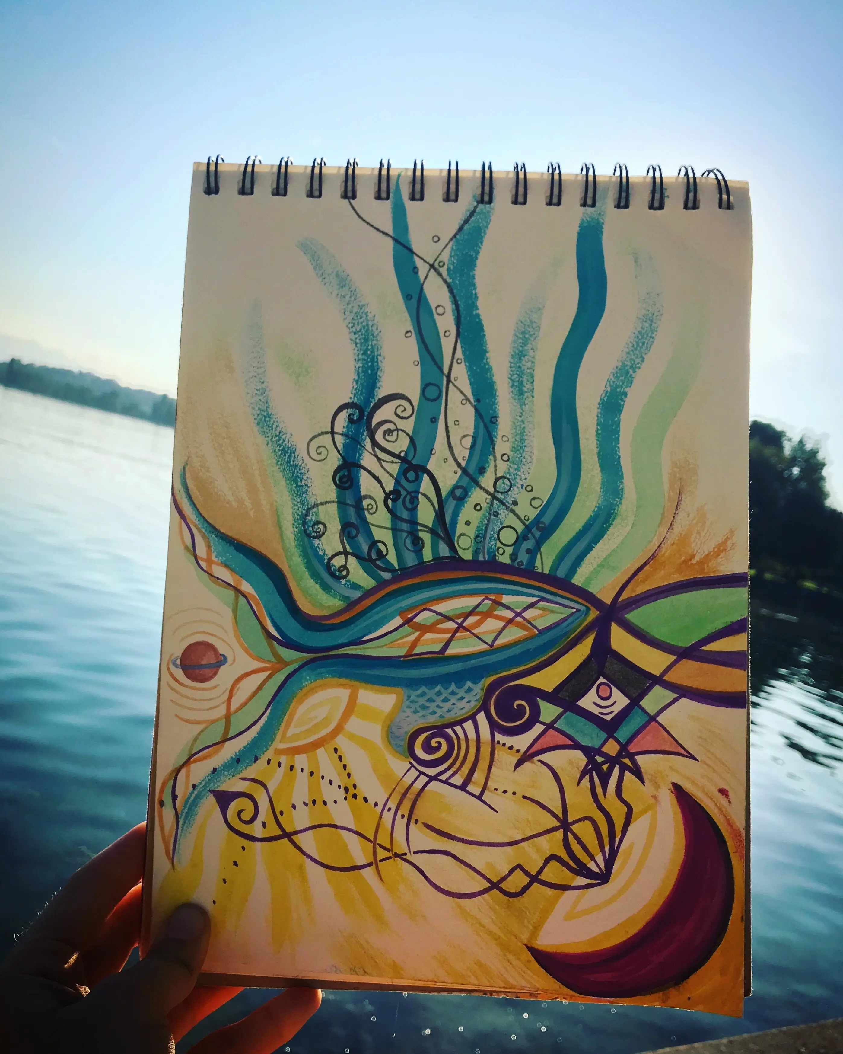 Lunar Activation