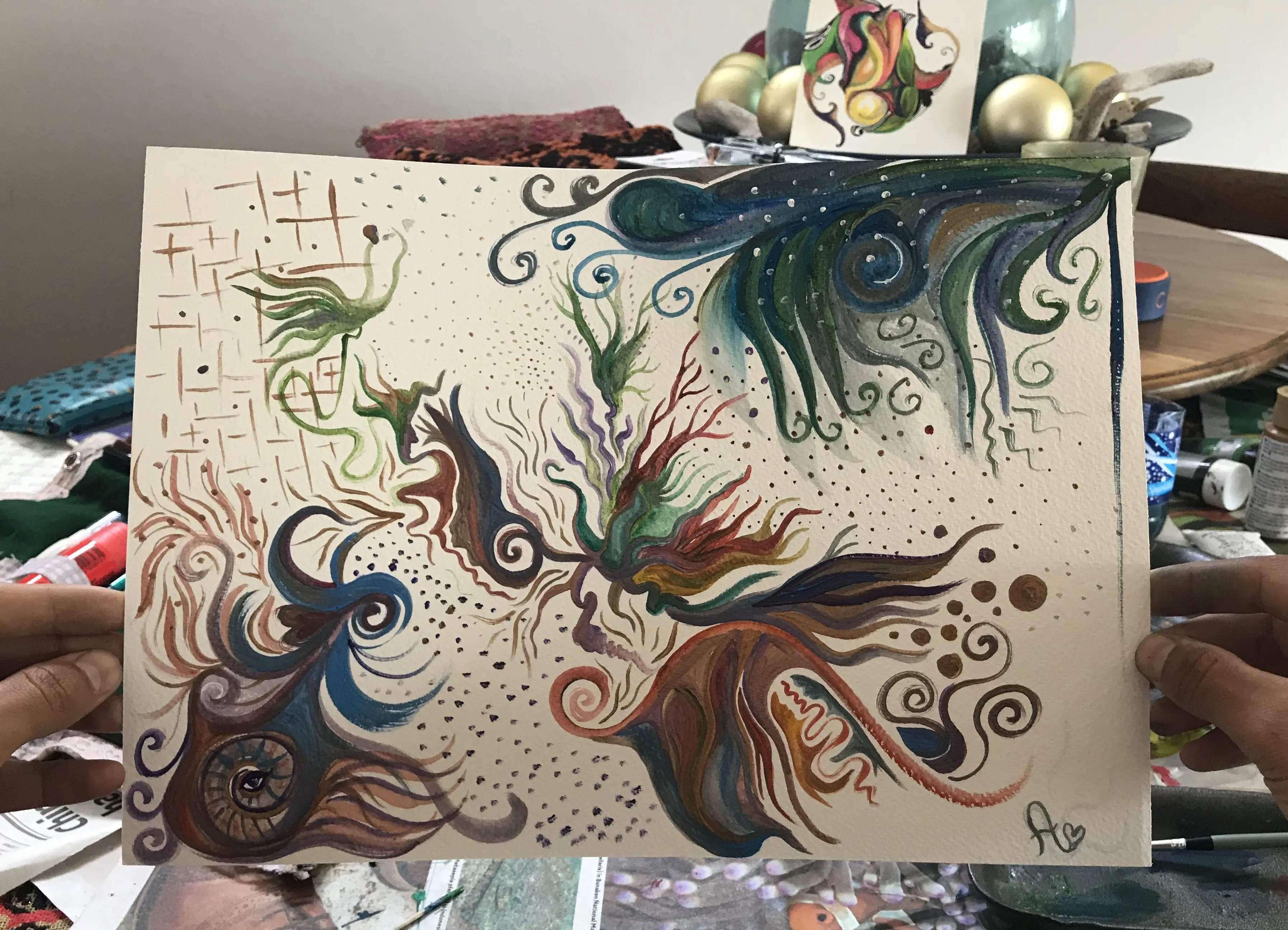 Energy and Flow