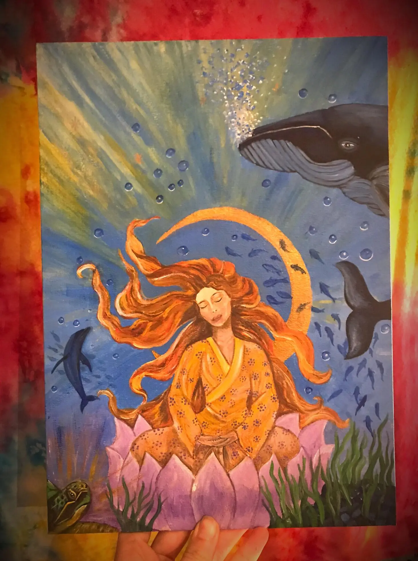 Earthly Goddess