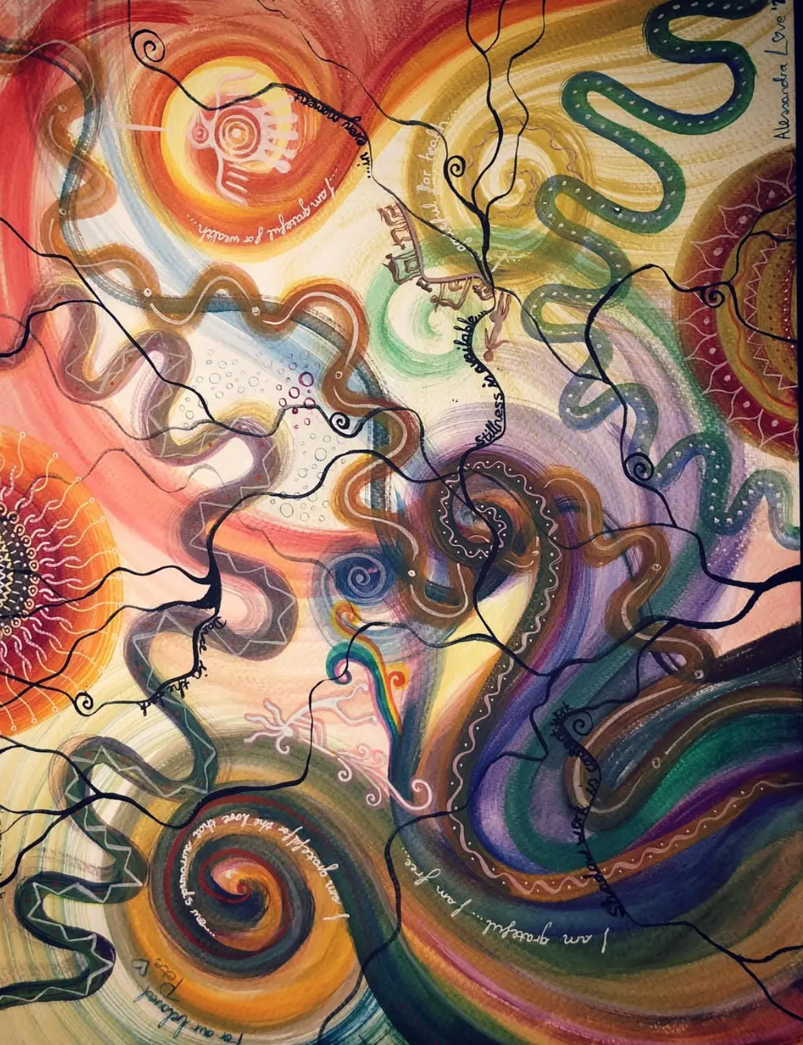 Snakes and Ladders