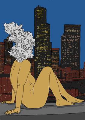 Smoke City sticker