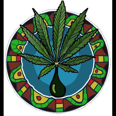 THC sticker