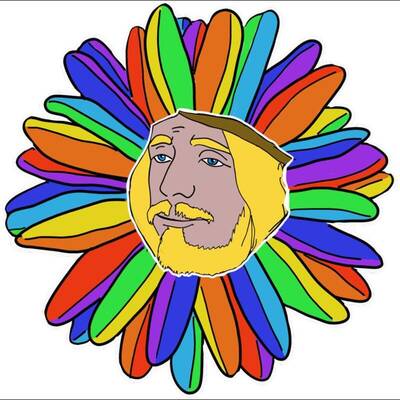 Tom sticker